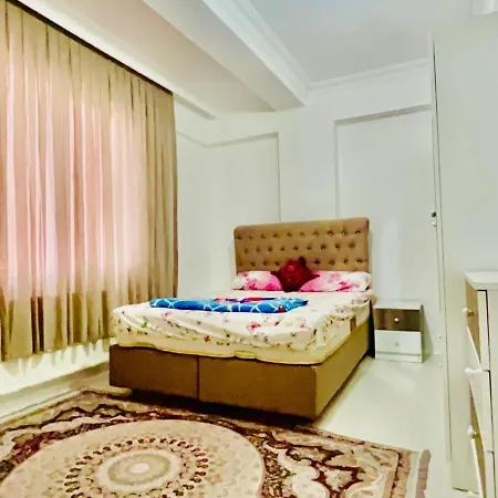 Full Furnished For Daily,weekly,monthly דירה *